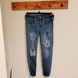 American Eagle jeans